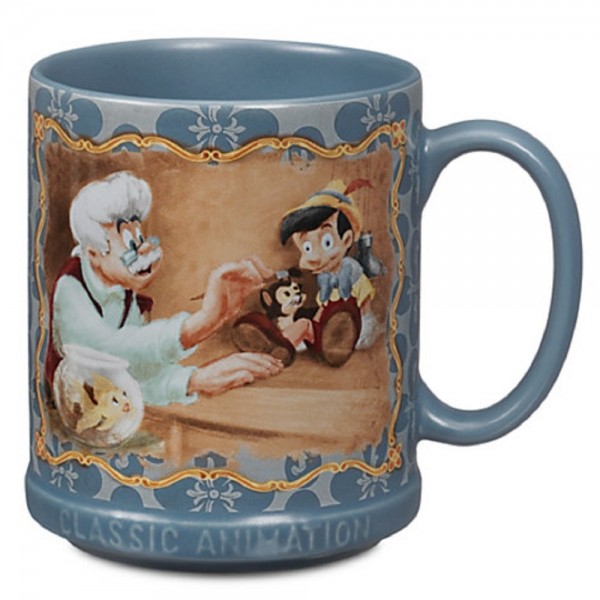 Animation Collection Coffee Mug Classic Pinocchio